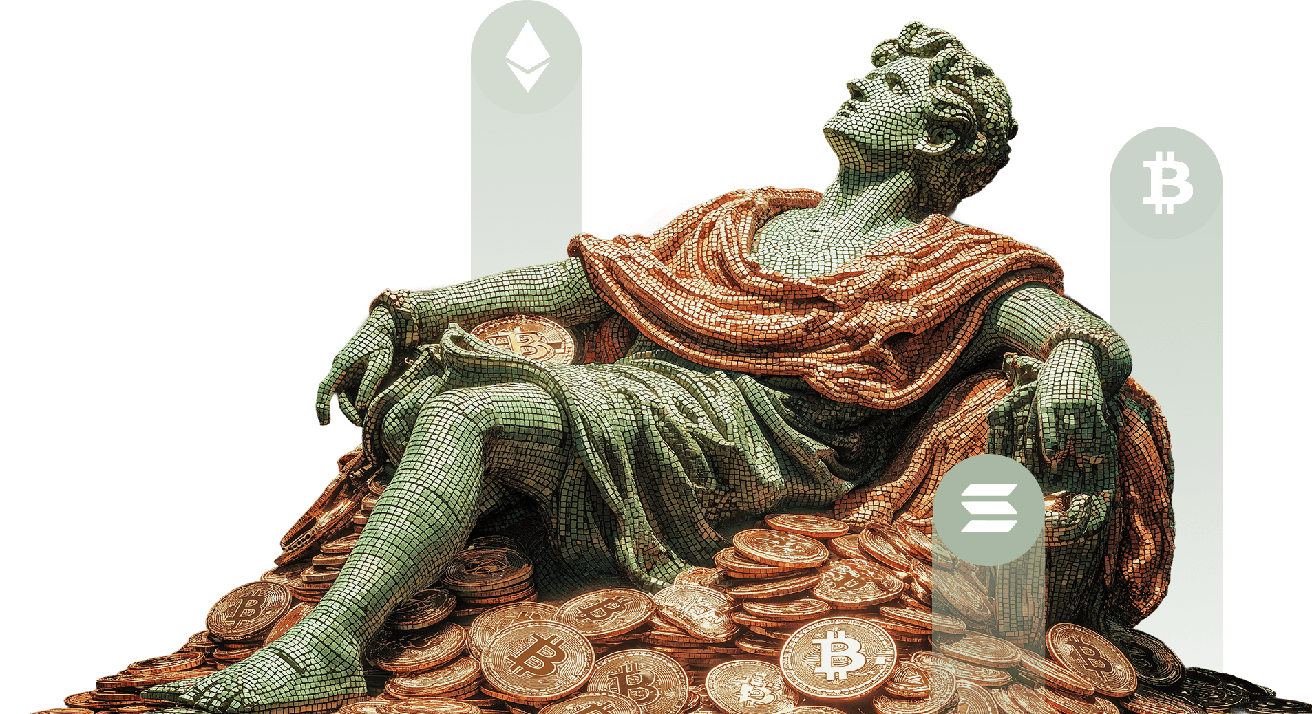 statue