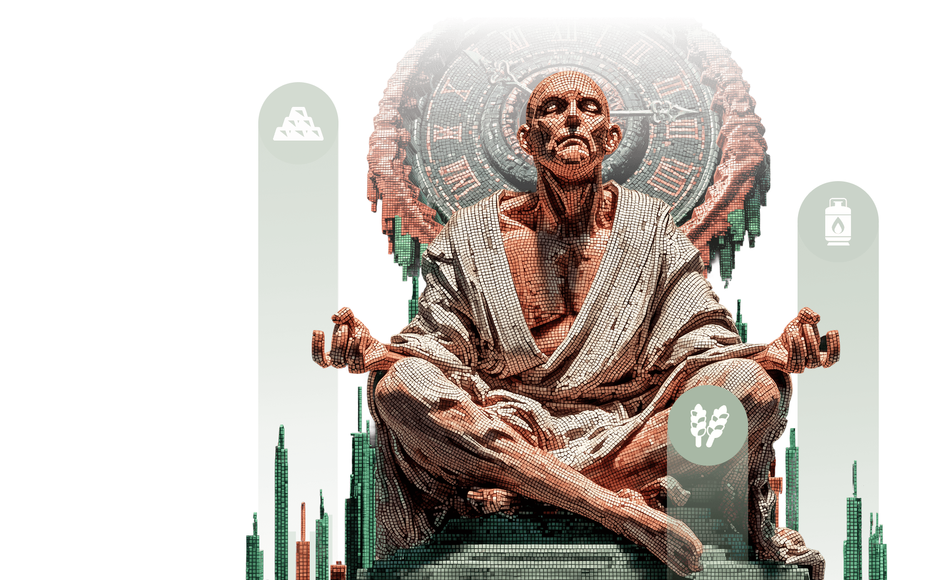statue