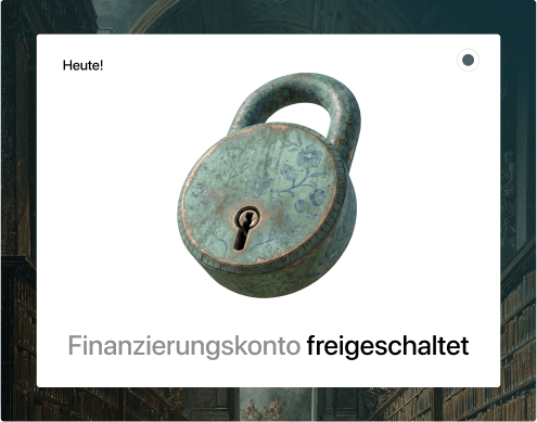 Trading Floor freischalten