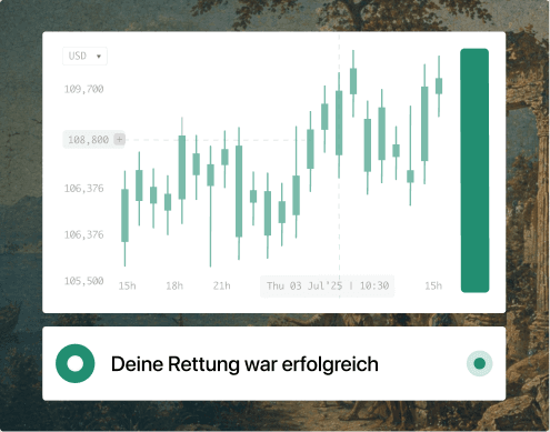 Trading starten. Gewinne erzielen.