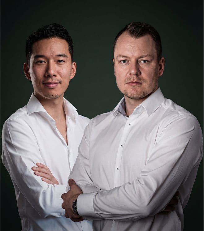 JT & André