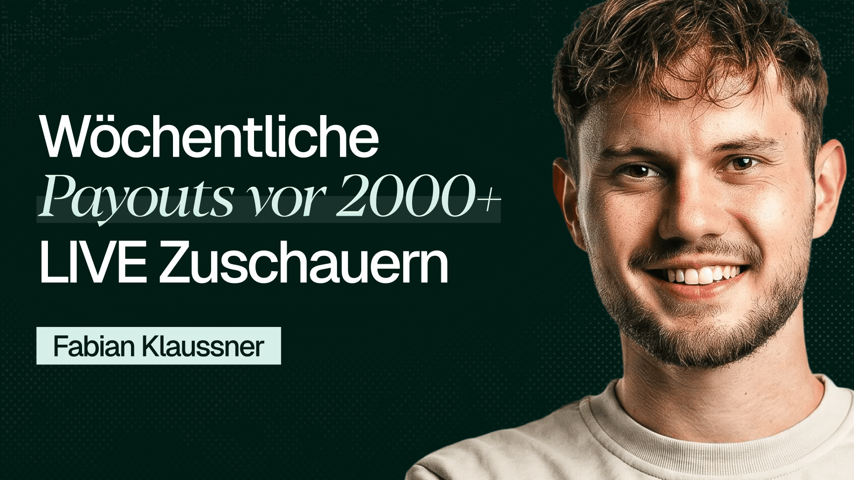 Fabian Klaussner