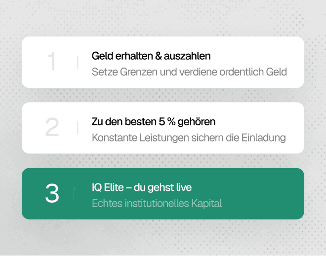 Über 500.000$ hinaus skalieren