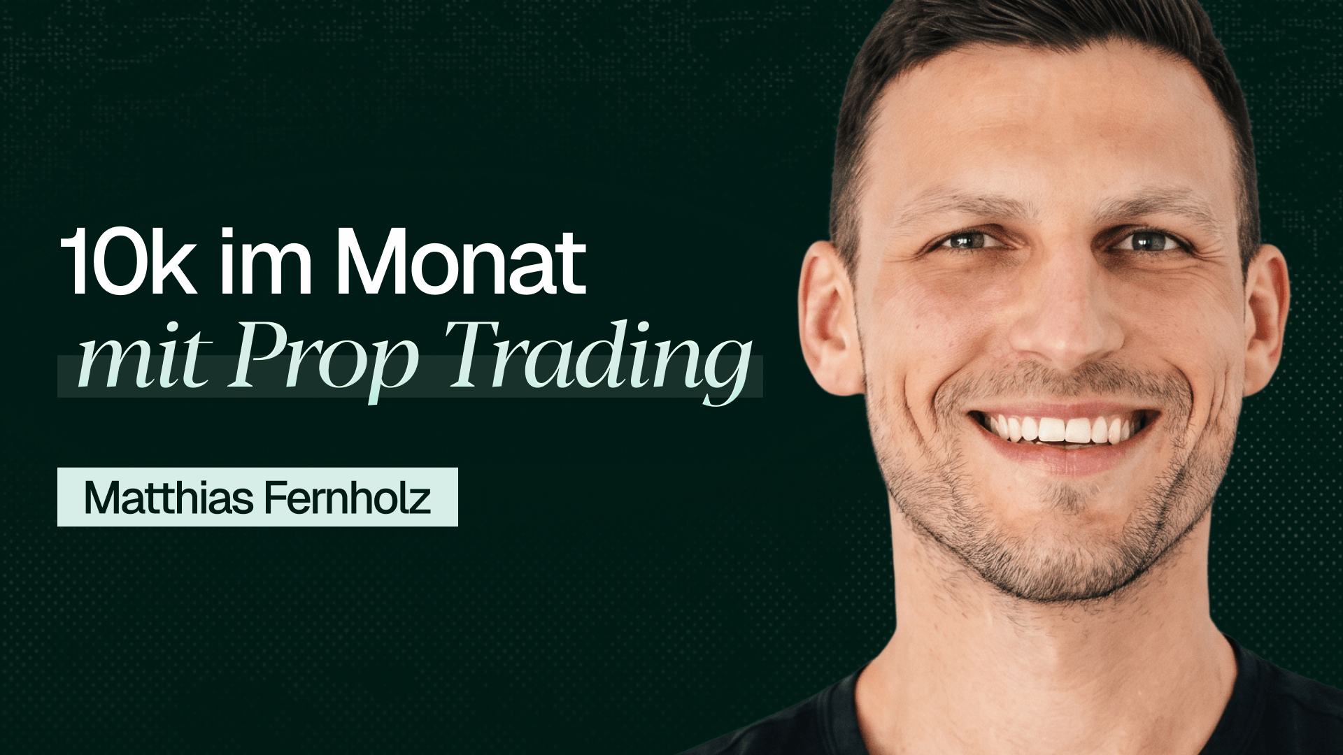 Der schnellste Weg zu scalierbarem Trading