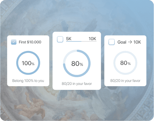 Profit Share That Grows With You