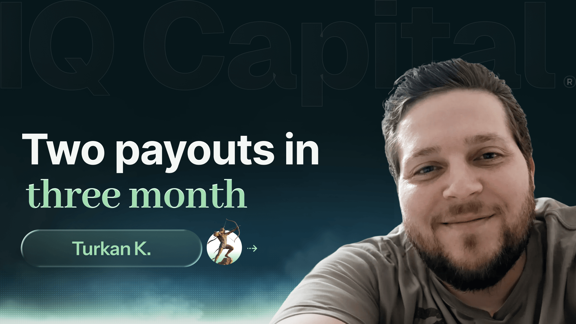 How Consistency Turned Into Payouts