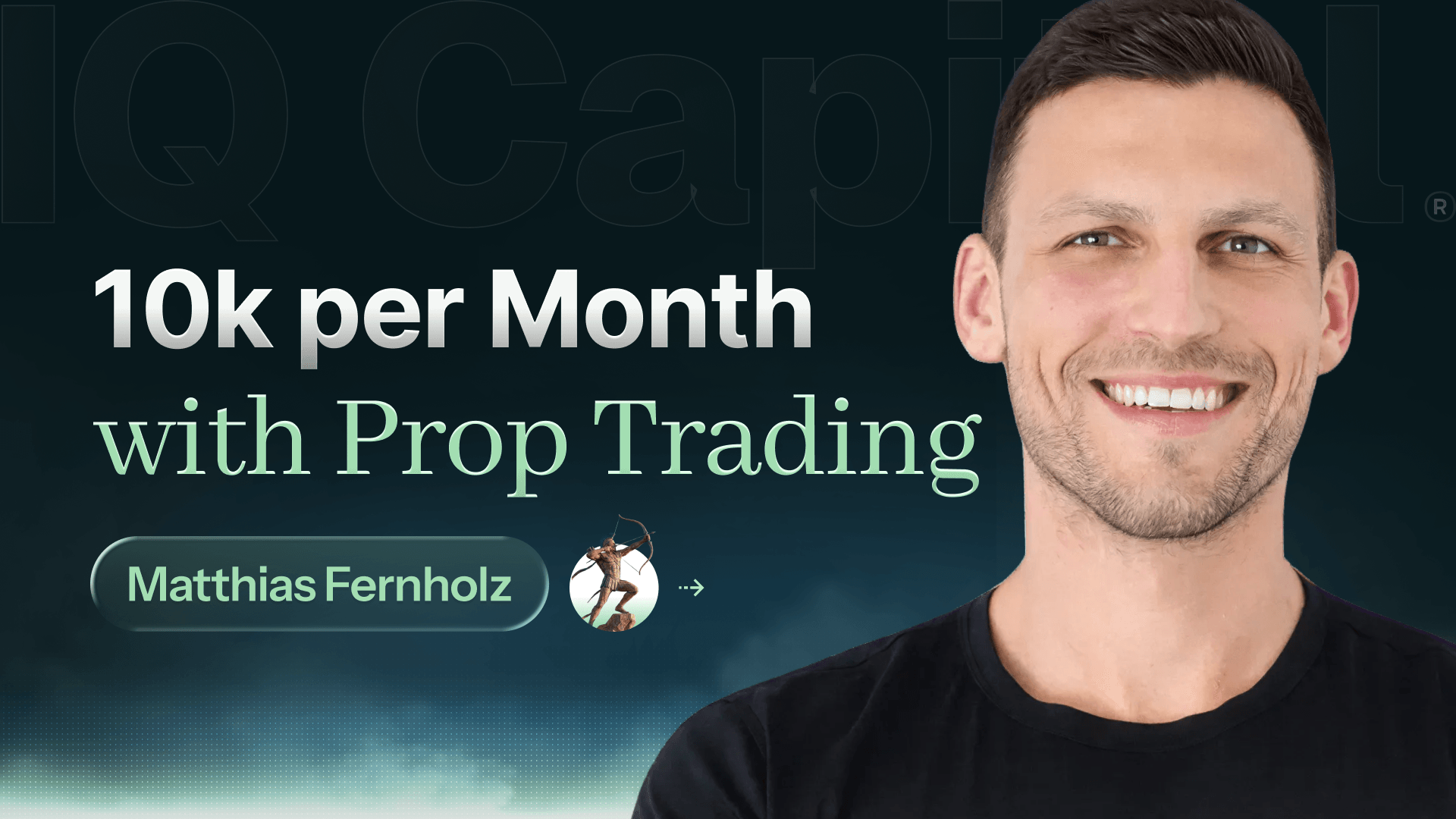 The fast-track to scalable trading